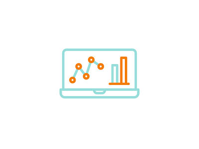 Data algorithm computer data laptop