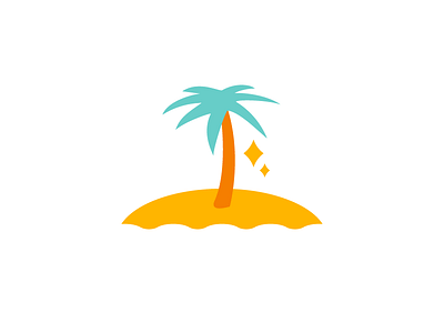 Island Icon