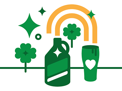 Happy St Patricks Day!