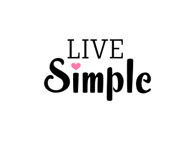 A Friendly Reminder live minimalism simple simplicity