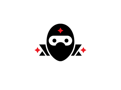 Ninja 1 logo ninja