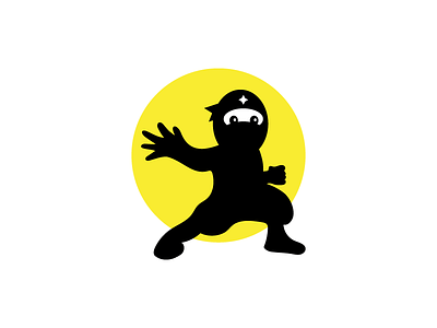 Ninja 5 logo ninja