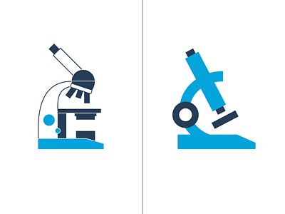 Microscope Icon icon microscope