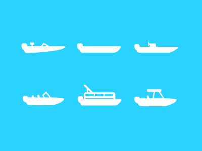 Boat Icons