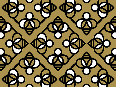 Bee Pattern