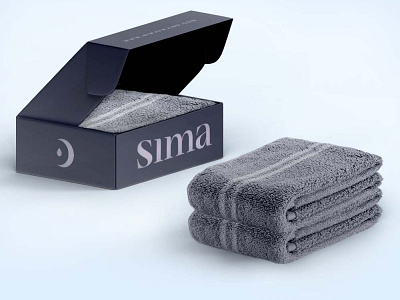 Self Cleaning Towel branding