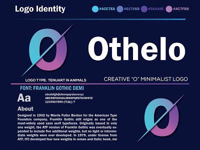 Othelo Minimalist logo