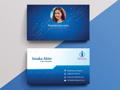 Business Card Design, Visiting Card Design brand business business card company flyer graphic green landscape letterhead logo modern design print ready professional simple standard visiting card visiting card design visitingcard web white