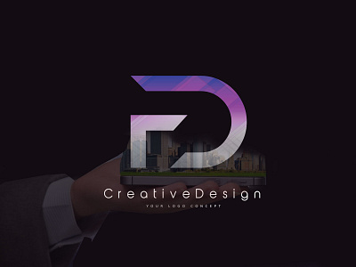 creative design logo