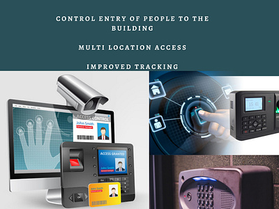 ELECTRONIC ACCESS CONTROL SYSTEM