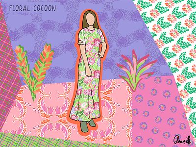 Floral Cocoon