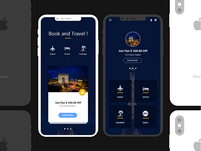 Travel App