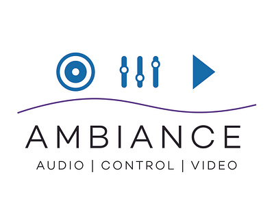 Ambiance Audio | Control  Video logo 1