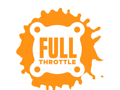 Ful Throttle Machine Works Inc. logo 2