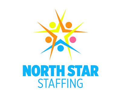 North Star Staffing logo 3