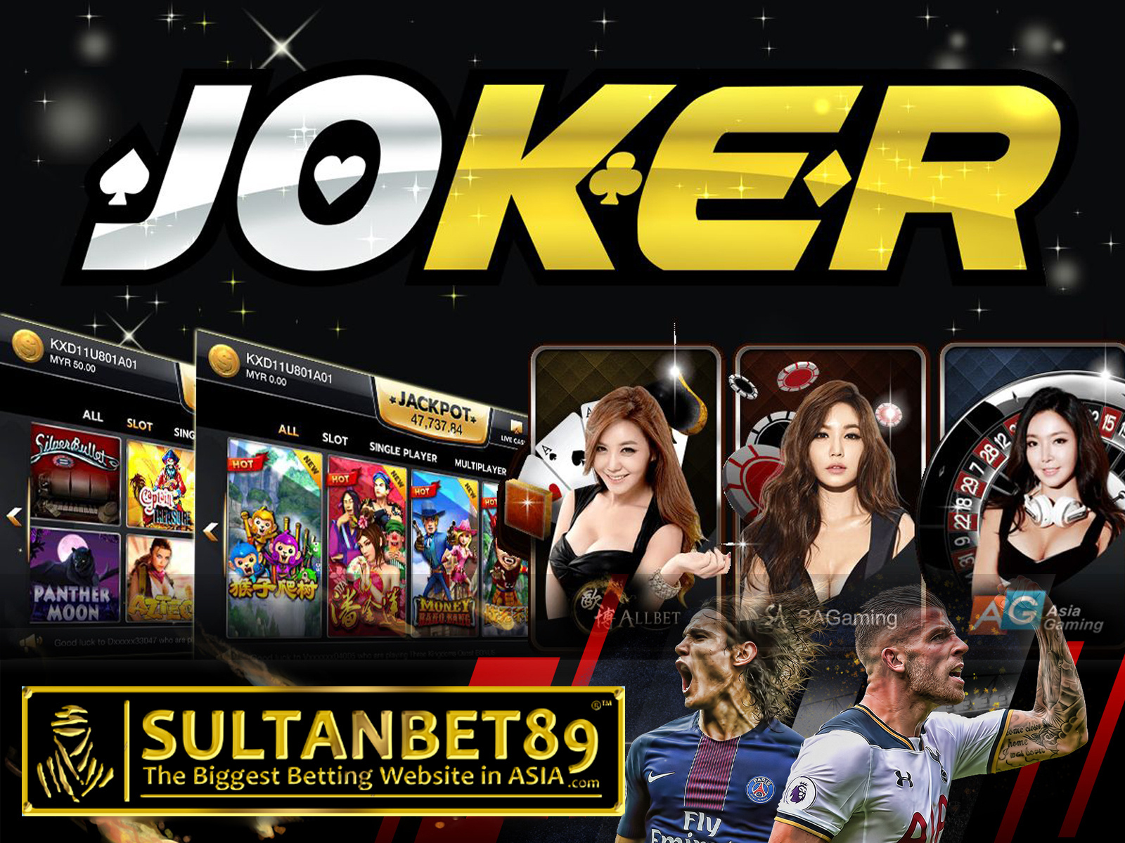 Situs judi slot 2020