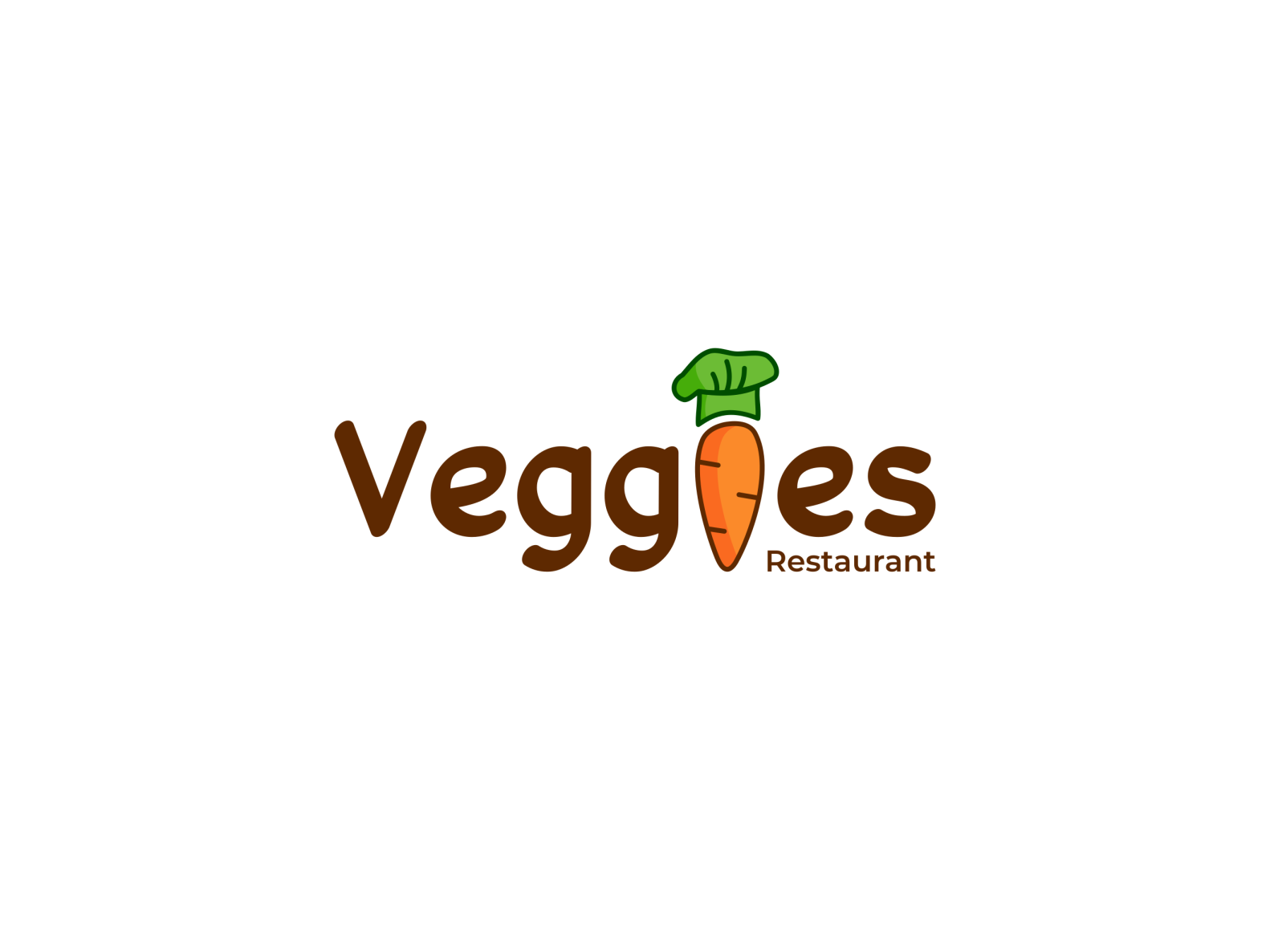 Veggies Restaurant By Khumbilie On Dribbble