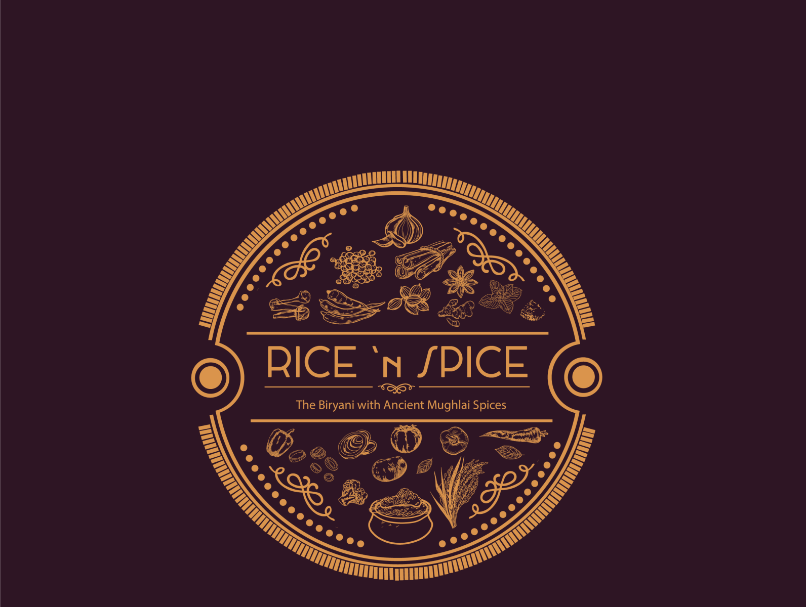 Businesscardlogo - Rice Logo - Free Transparent PNG Clipart Images Download