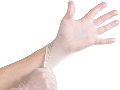 Food Safety Disposable Nitrile Gloves