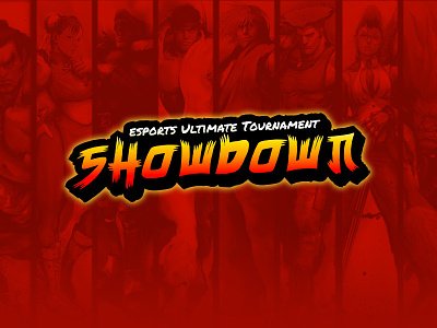 Tournament Showdown Logo