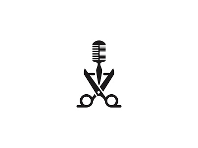 Barber Talk Logo