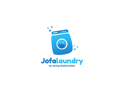 Jofa Laundry Logo