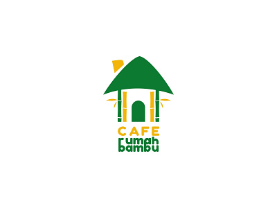 Bamboo House Cafe Logo