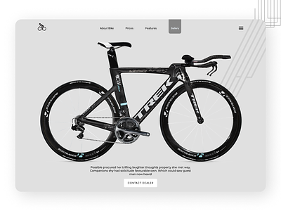 Cycle Landing Page design graphic design minimal typography ui ux web website