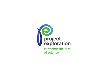 Project exploration children education logo logotype ngo