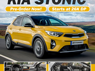 KIA STONIC