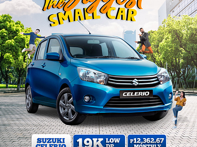 SUZUKI CELERIO