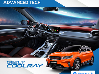 CAROUSEL GEELY COOLRAY