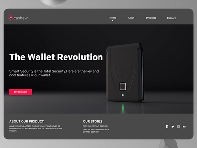 Digital Wallet Ui Design