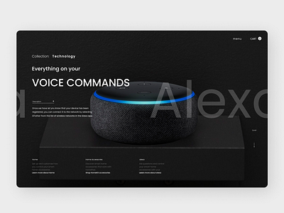 Google Products Landing Page