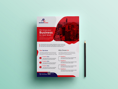 corporate business flyer design template business flyer concept corporate flyer creative flyer digital flyer digital marketing flyer flyer flyer template leaflet template phamplet poster print materils professional flyer promotional flyer