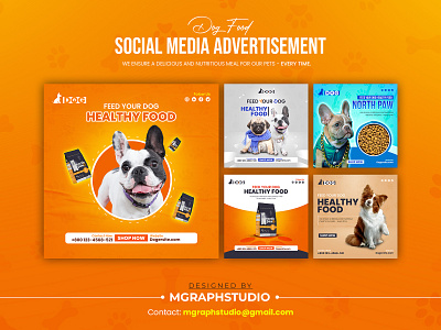 pet food advertising social media banner design ads banner ads content creative facebook ads banner food banner instagram post design marketing pet ads pet banner pet food banner pet social media soical media banner