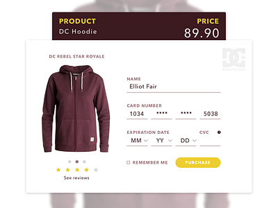 Payment Checkout avenir card checkout dc design flat minimal pay shopping ui ux