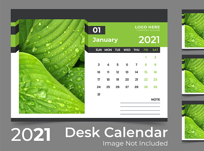 Desk Calendar 2021 2021 2021 calendar 2022 a4 flyer advertising branding calendar clean creative design desk desk calendar 2021 green minimal new unique