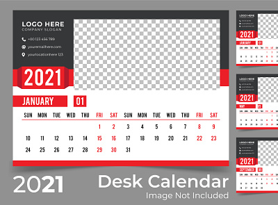 Desk Calendar 2021 2021 2021 calendar 2022 a4 flyer advertising branding calendar creative design desk desk calendar 2021 minimal new red unique