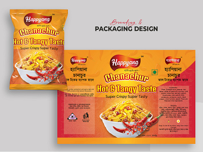 Package Design Template packaging