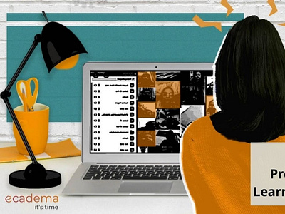 Online Professional Learning Platform | ecadema