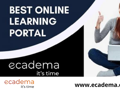 online professional learning platform | ecadema