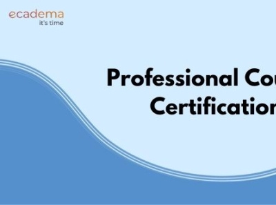 Online supply chain professional | ecadema