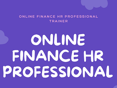 Online finance HR Professional Trainer | ecadema its time branding design illustration interactive learning learning platform logo online learning online professional trainer professional certification professional training