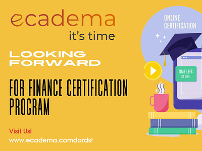 Looking Forward For Finance Certification Program finance certification program