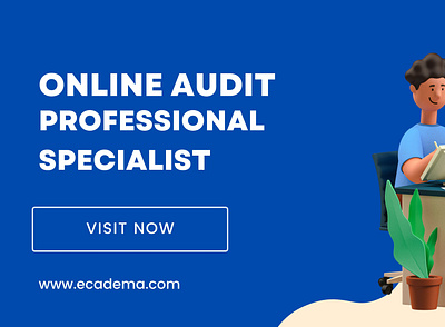 Online Audit Professional Specialist online audit professional