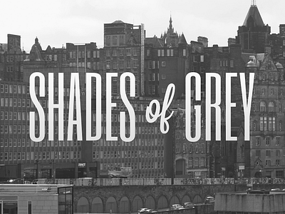 Shades of Grey black and white buildings city crave lavanderia message series shades of grey skinny skyline