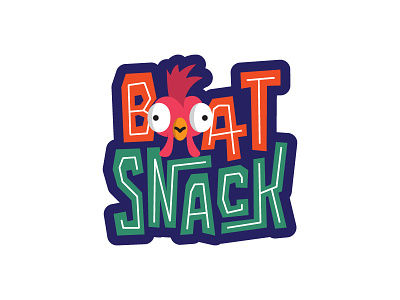Boat Snack boat chicken disney heihei inline maui moana polynesian shirt snack typography
