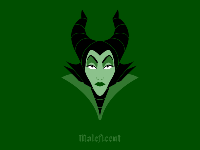Maleficent. “You poor simple fools, thinking you could defeat me