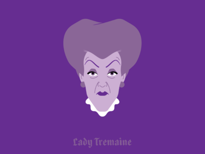 Lady Tremaine